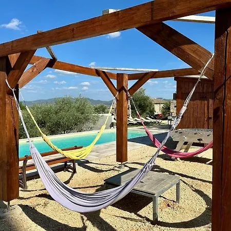 Le Quartier - 4 Alleenstaande Сasa de vacaciones
