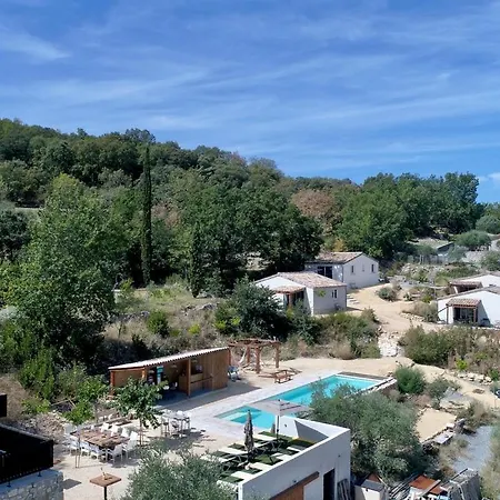 Le Quartier - 4 Alleenstaande Сasa de vacaciones *