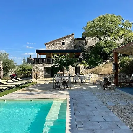Сasa de vacaciones Le Quartier - 4 Alleenstaande Banne