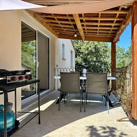 Le Quartier - 4 Alleenstaande Сasa de vacaciones