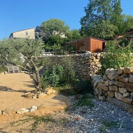 Сasa de vacaciones Le Quartier - 4 Alleenstaande Banne