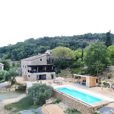 Le Quartier - 4 Alleenstaande Сasa de vacaciones Banne