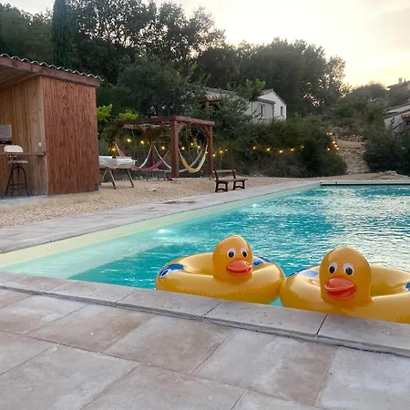 Сasa de vacaciones Le Quartier - 4 Alleenstaande *